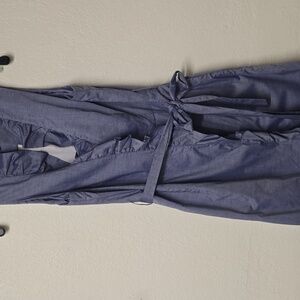 Milly Elegant Purple Dress